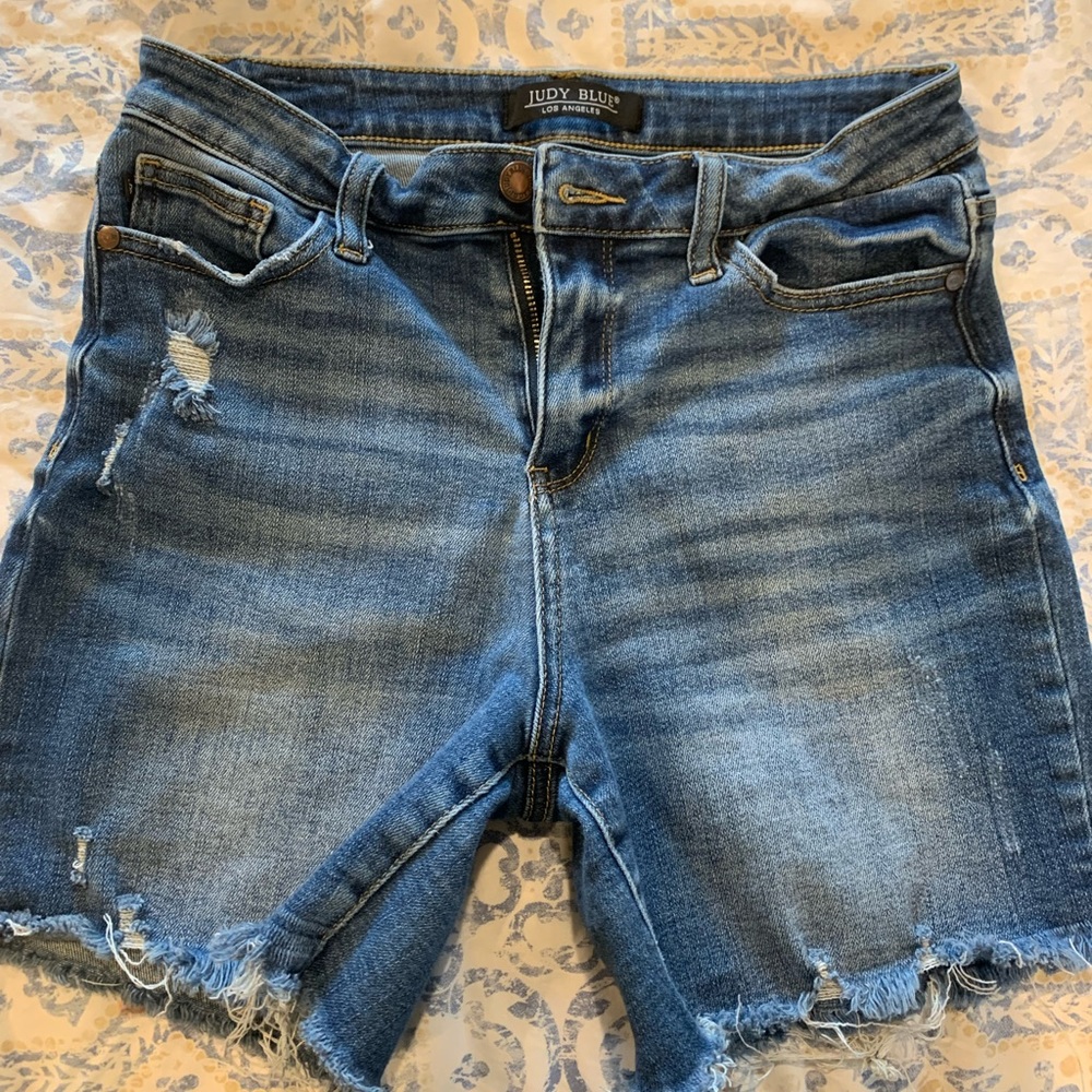 Judy blue shorts